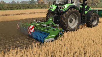 Franquet Synchro Pack FS25