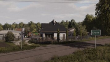 FS22 // SAVEGAME Medium Polish Pig Farm - Krajów & Łaźniki // fs22