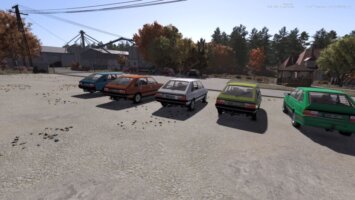 FSO Polonez 1500 v1.0.0.1 FS25