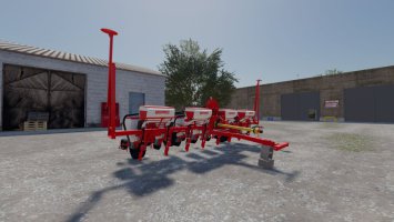 Gaspardo SP8 FS25