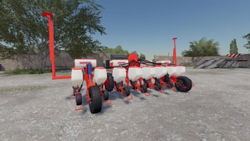 Gaspardo SP8 fs25