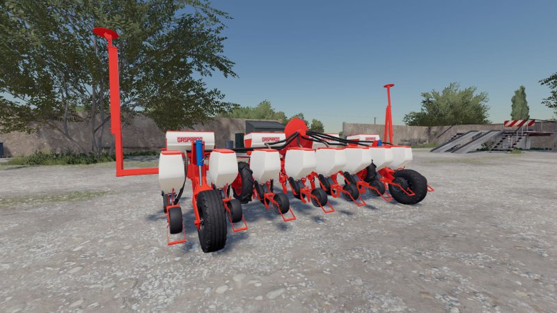 Gaspardo SP8 FS25