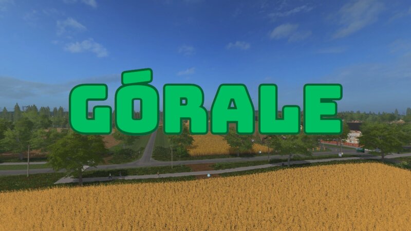 GÓRALE V5.0.6.0 FS17