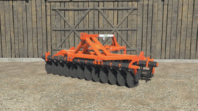 Grano Shark 3.0 v1.0.0.1 FS25