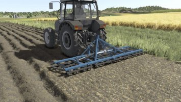 Schwere Egge FS25