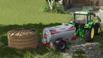 Herculano RT Pack FS25 Herculano RT Pack FS25