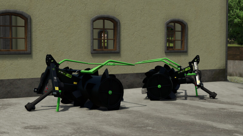 Hofman PRIMO SP10 FS25