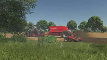 Horsch Avatar 12.25 SD FS25