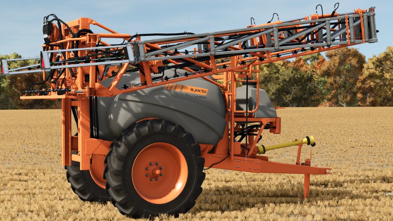Jacto Advanced 3000