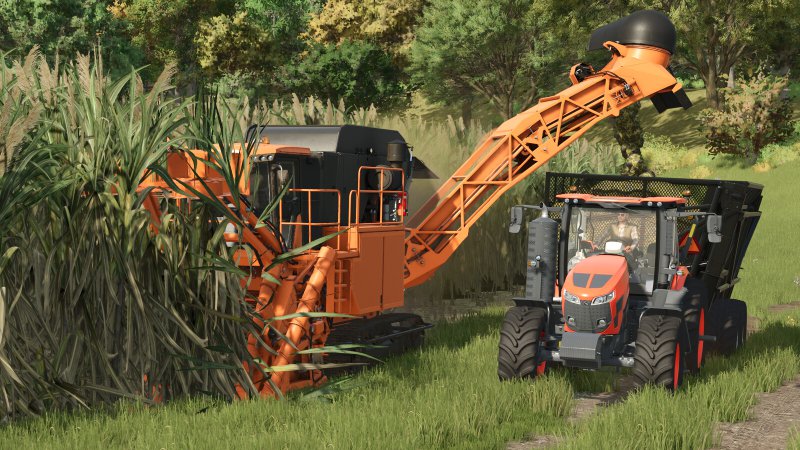 Jacto Hover 500 FS25