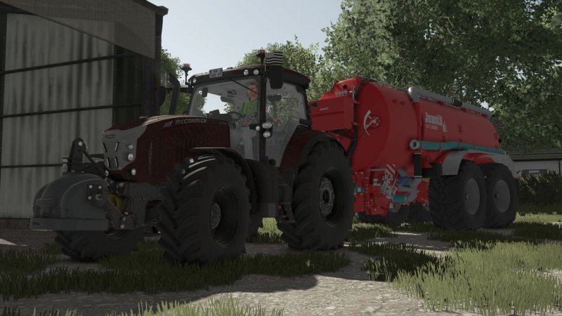 Jeantil GT18000 FS25