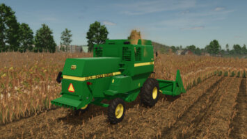 John Deere 1175 Slc FS25 John Deere 1175 Slc FS25