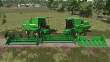 John Deere 1175 Slc fs25