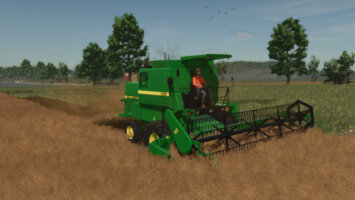 John Deere 1175 Slc FS25 John Deere 1175 Slc FS25