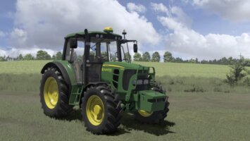 JOHN DEERE 6030 COMFORT EDIT JOHN DEERE 6030 COMFORT EDIT