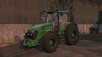 John deere 7X30 fs25