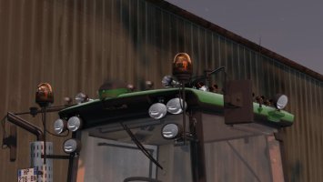John deere 7X30 FS25