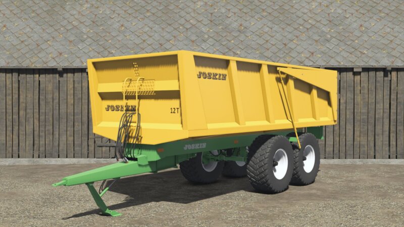 Joskin 12000B v1.0.0.1 FS25