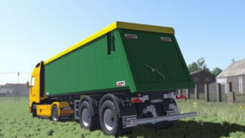 Kröger Agroliner SMK34 FS25
