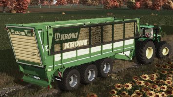 Krone TX 560 D fs25