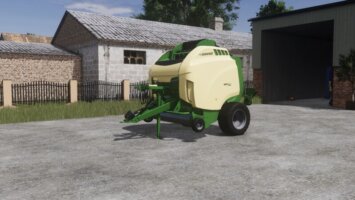 Krone Vari Pack 165 fs25
