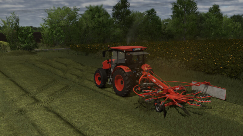 Kuhn GA4431 FS25