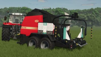 Kuhn VBP 2190 FS25