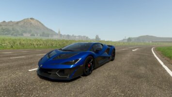 Lamborghini Fenomeno FS25 Lamborghini Fenomeno FS25