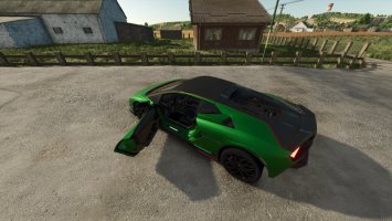 Lamborghini Temerario FS25 Lamborghini Temerario FS25
