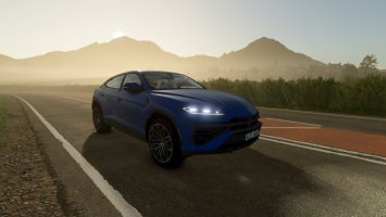 Lamborghini URUS SE FS25