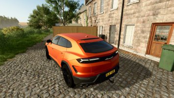Lamborghini URUS SE FS25