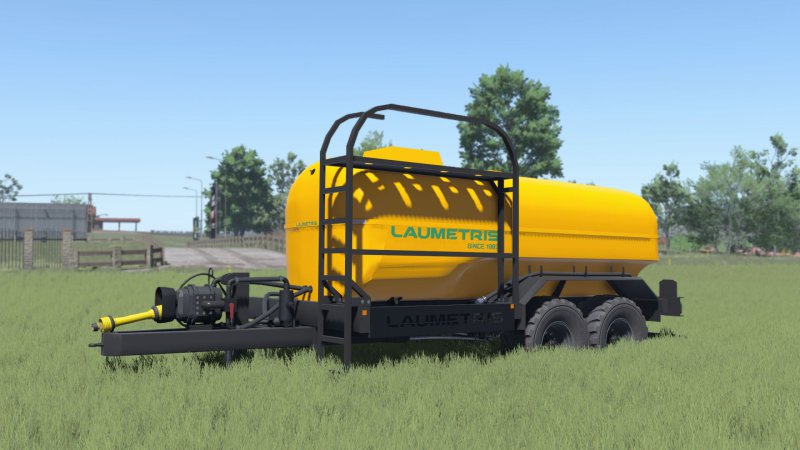Laumetris PTL 12V v1.1.0.0 FS25