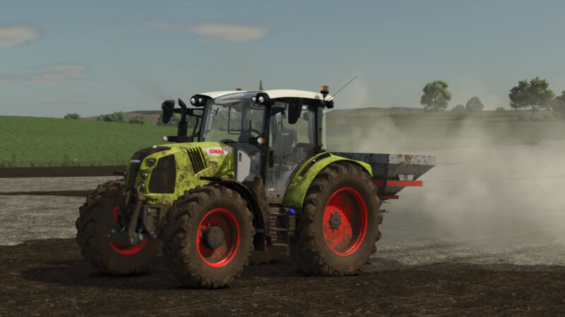 Lizard 2000L FS25