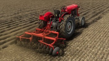 Lizard Scheibenegge 20 FS25