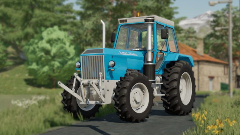 Lizard R120-R135 v1.0.1.0 FS25