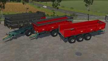 Lizard SP 320 fs25