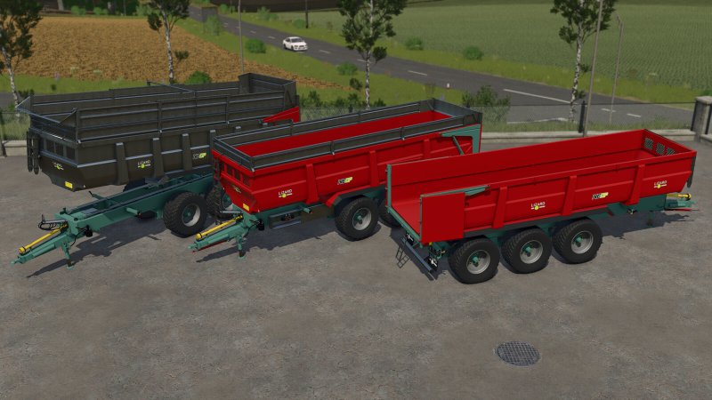 Lizard SP 320