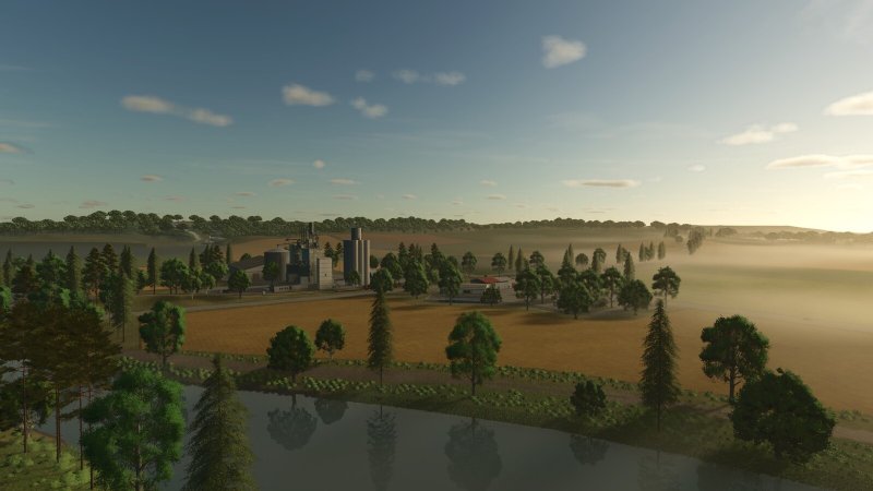Lone Star Plains 4X FS25