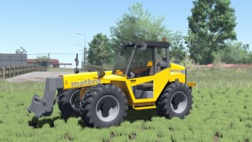 Matbro TS270 v1.1.0.0 fs25