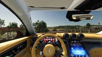 Mercedes Benz GLC 63S AMG FS25 Mercedes Benz GLC 63S AMG FS25