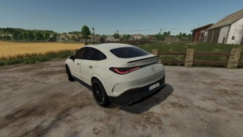 Mercedes Benz GLC 63S AMG FS25 Mercedes Benz GLC 63S AMG FS25