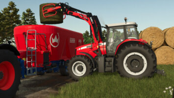 MF 7400 FS25 MF 7400 FS25
