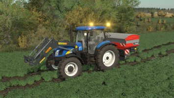 NewHolland T6000/tsA FS25