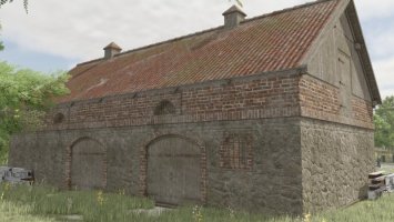 Alte deutsche Scheune FS25