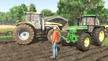Pomocnicy gracza v1.0.0.1 FS25