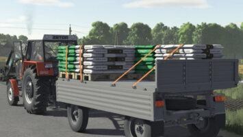 Polnisches Saatgut-Pack FS25 Polnisches Saatgut-Pack FS25