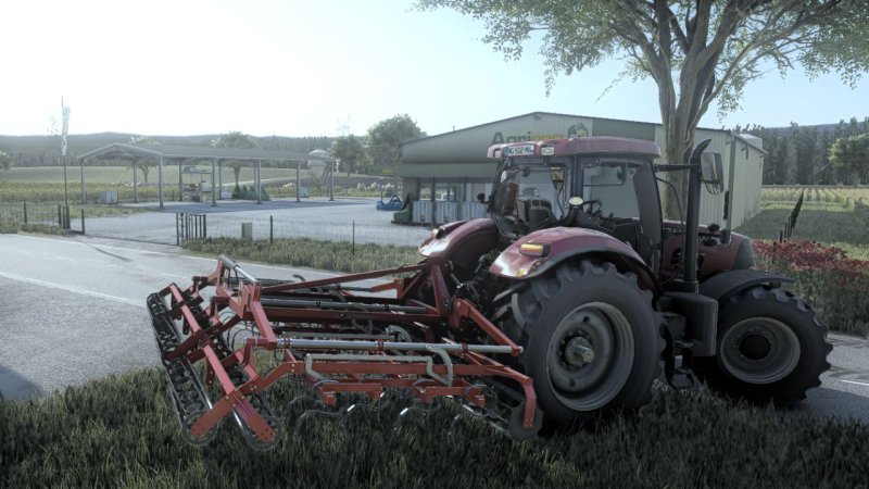POM Brodnica Sigma Plus Pack FS25