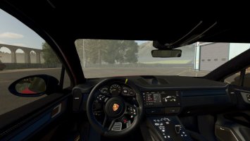 Porsche Cayenne Turbo GT 1.0.0.0 FS25