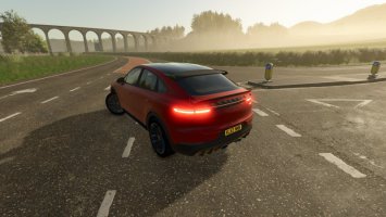 Porsche Cayenne Turbo GT 1.0.0.0 FS25