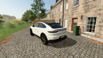 Porsche Cayenne Turbo GT 1.0.0.0 FS25